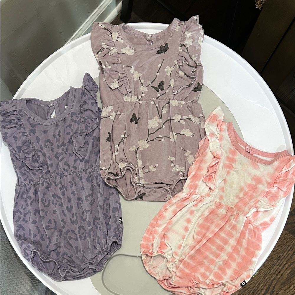 Kyte Baby Rompers